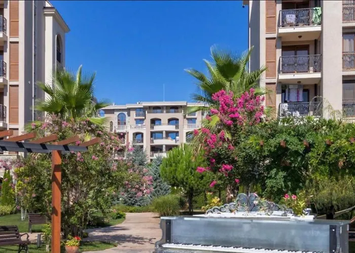 شقة Luxury In Cascadas Family Sunny *