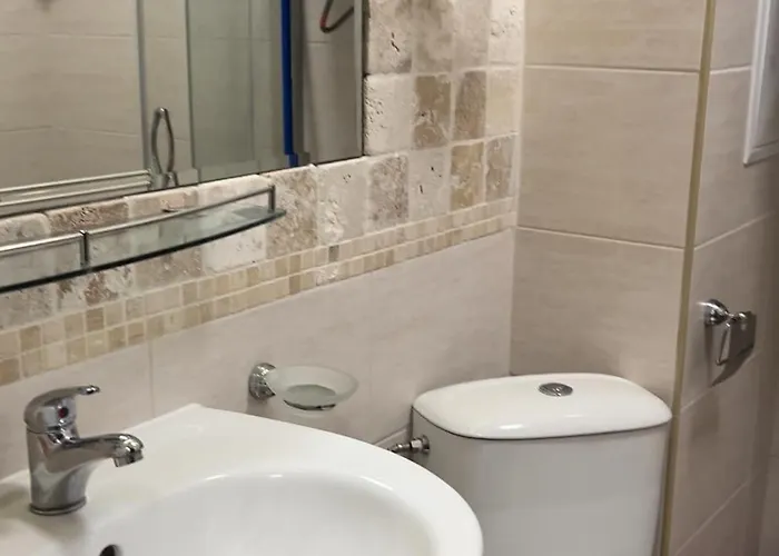 شقة Luxury In Cascadas Family Sunny ساني بيتش