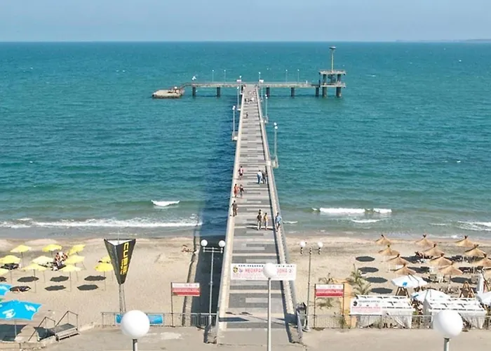 Luxury In Cascadas Family Sunny شقة ساني بيتش