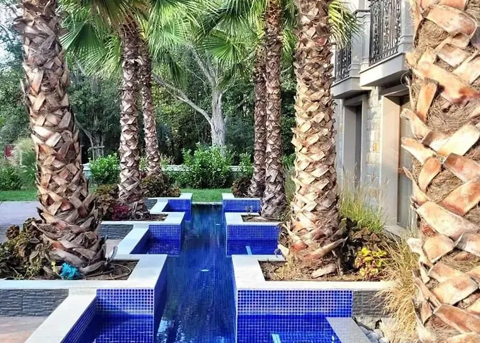 شقة Luxury In Cascadas Family Sunny ساني بيتش