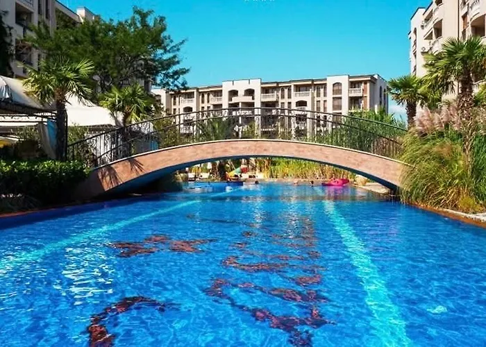 Luxury In Cascadas Family Sunny