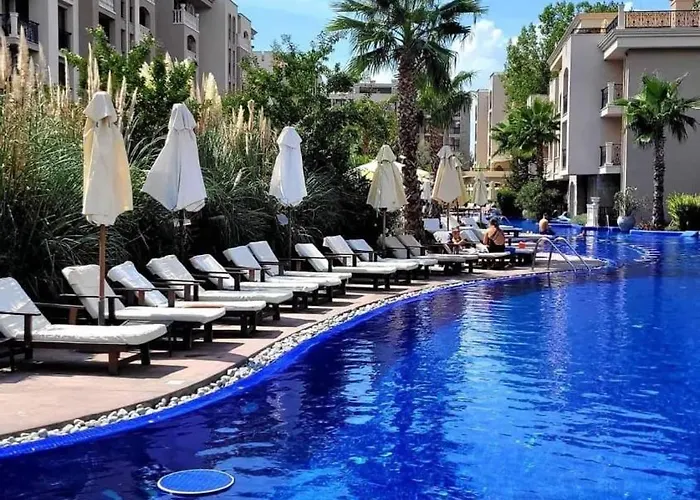 Apartament Luxury In Cascadas Family Sunny *