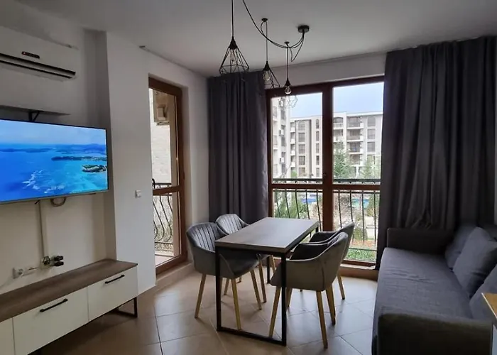 Apartament Luxury In Cascadas Family Sunny