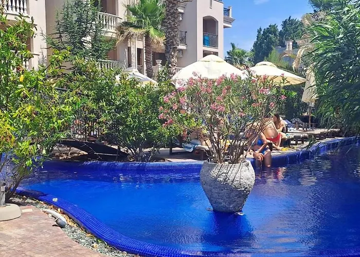 Luxury In Cascadas Family Sunny Apartament