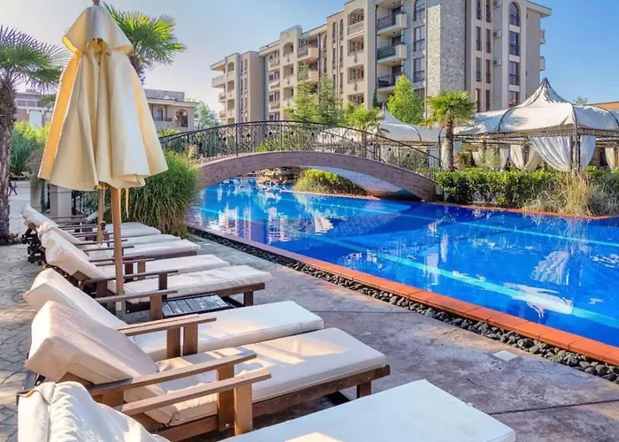 Luxury In Cascadas Family Sunny * Sunny Beach