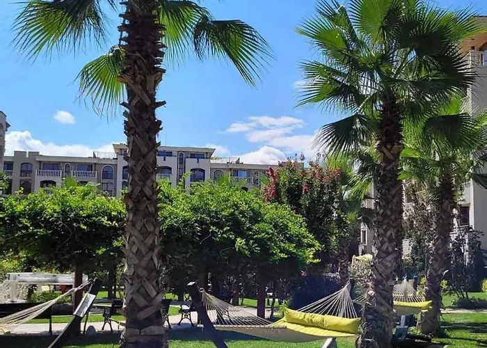 Apartament Luxury In Cascadas Family Sunny *