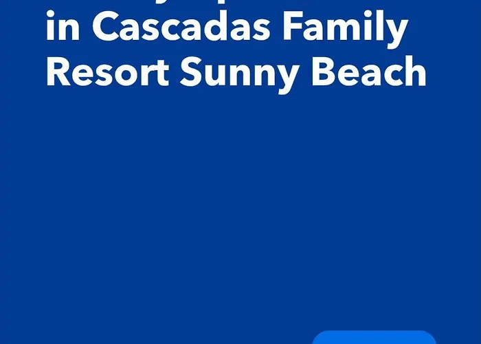 Apartament Luxury In Cascadas Family Sunny Sunny Beach