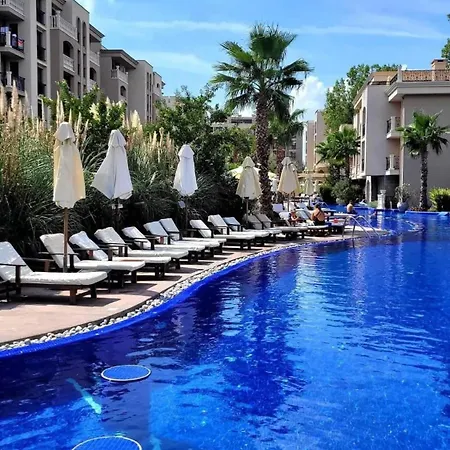 Appartement Luxury In Cascadas Family Sunny *