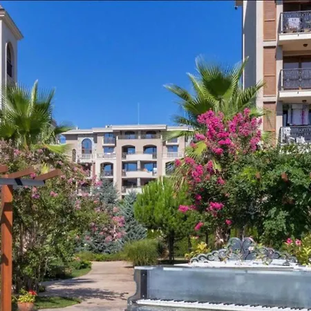 Appartement Luxury In Cascadas Family Sunny *