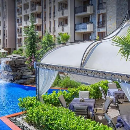 Apartment Luxury In Cascadas Family Sunny