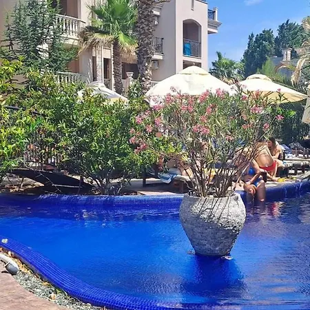 Luxury In Cascadas Family Sunny Apartment