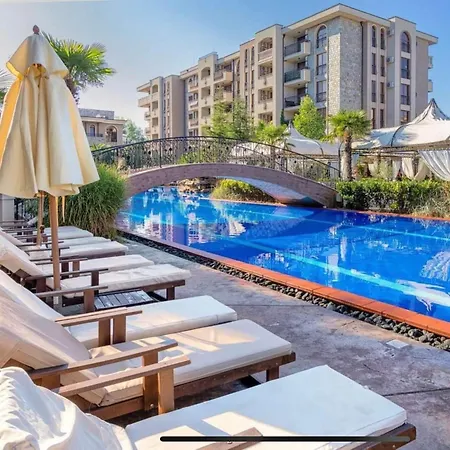 Luxury In Cascadas Family Sunny * Napospart