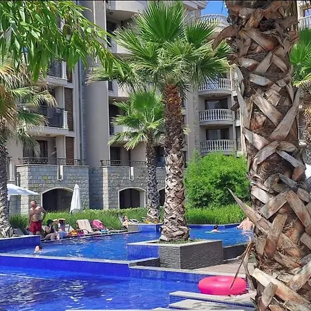 Luxury In Cascadas Family Sunny Apartment *