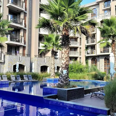 Luxury In Cascadas Family Sunny *