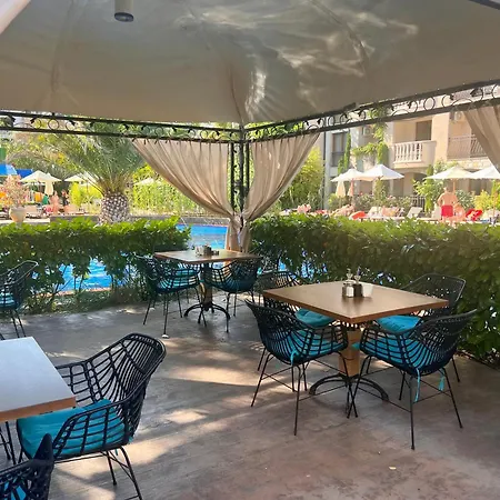 Apartment Luxury In Cascadas Family Sunny