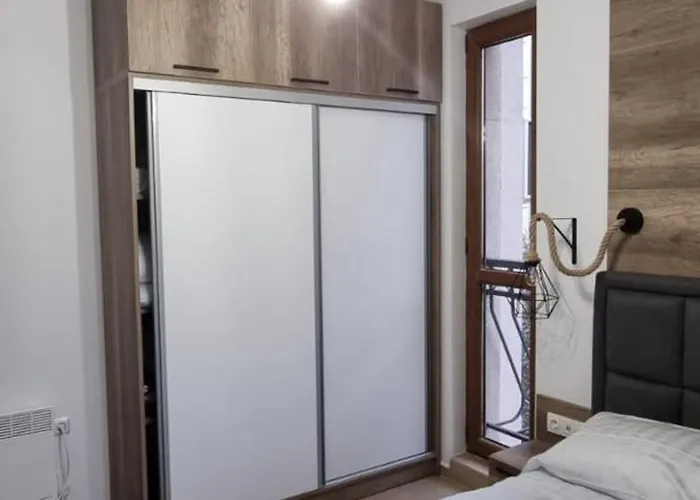 Luxury In Cascadas Family Sunny Apartament