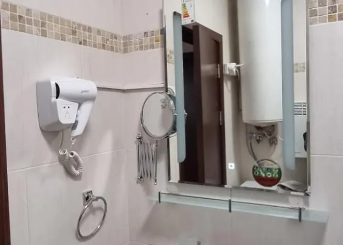 Apartament Luxury In Cascadas Family Sunny