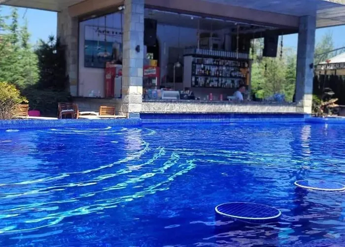 Apartament Luxury In Cascadas Family Sunny