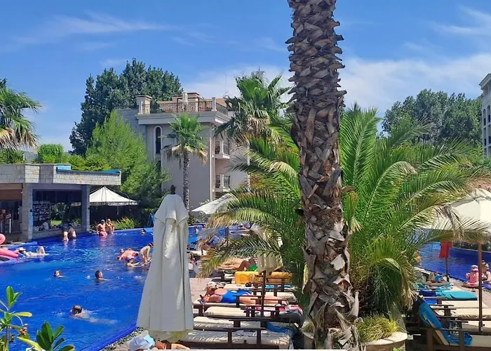 Apartament Luxury In Cascadas Family Sunny *