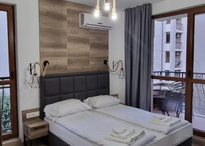 Apartament Luxury In Cascadas Family Sunny