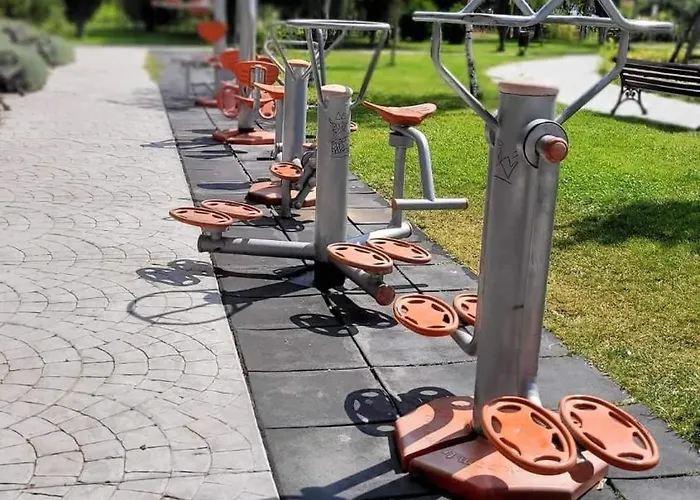 Apartament Luxury In Cascadas Family Sunny Sunny Beach