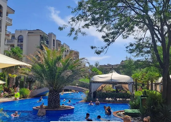 Luxury In Cascadas Family Sunny *