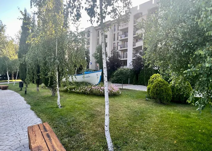 Apartament Luxury In Cascadas Family Sunny Sunny Beach