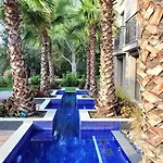 شقة Luxury In Cascadas Family Sunny ساني بيتش