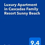 شقة Luxury In Cascadas Family Sunny ساني بيتش